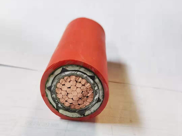 柔性礦物質防火電纜YTTW